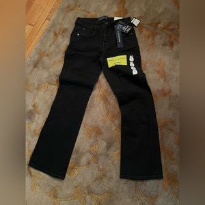 Black Gloria Vanderbilt Jeans